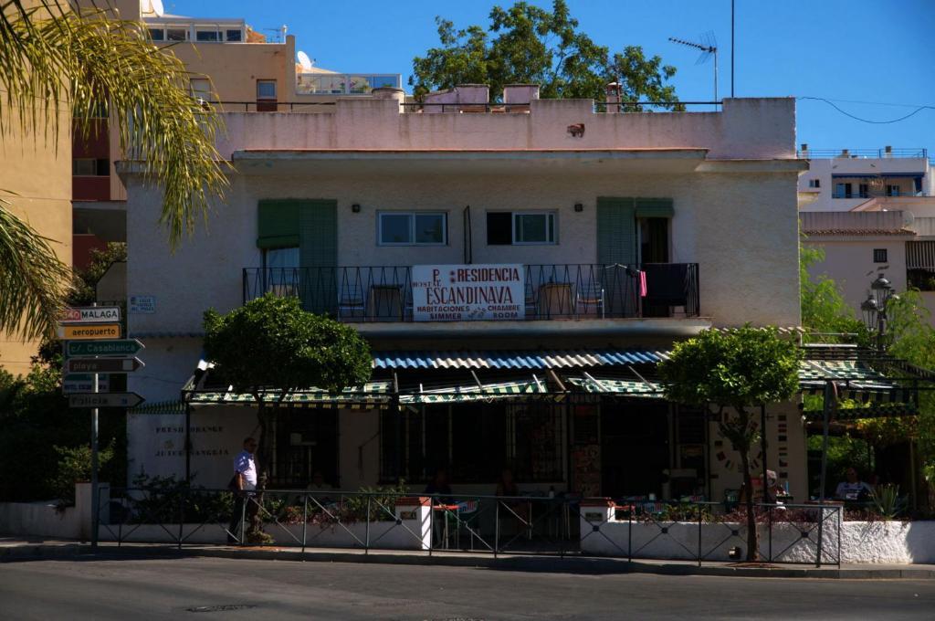 Escandinavia Pensjonat Torremolinos