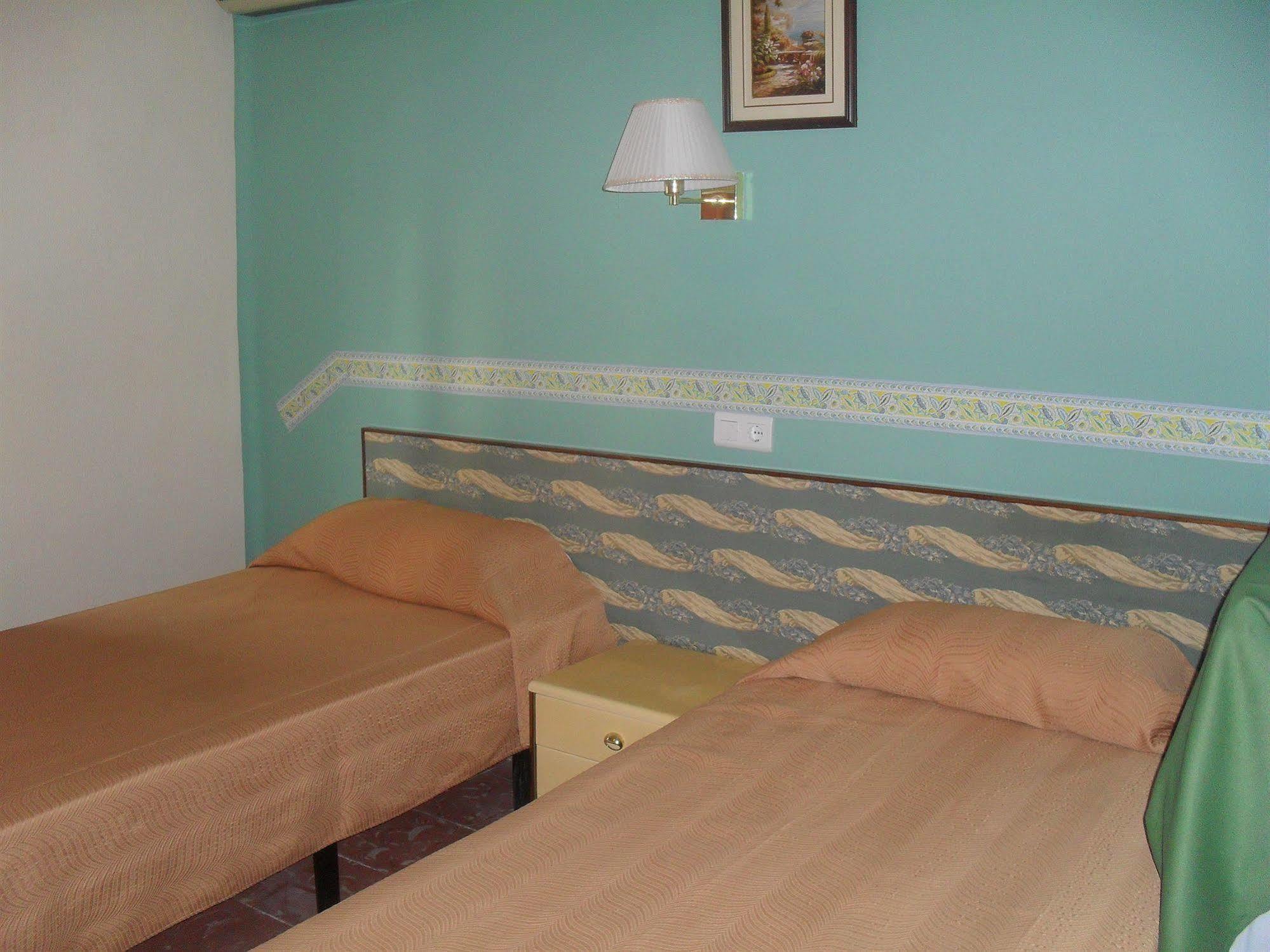 Pensjonat Escandinavia Torremolinos