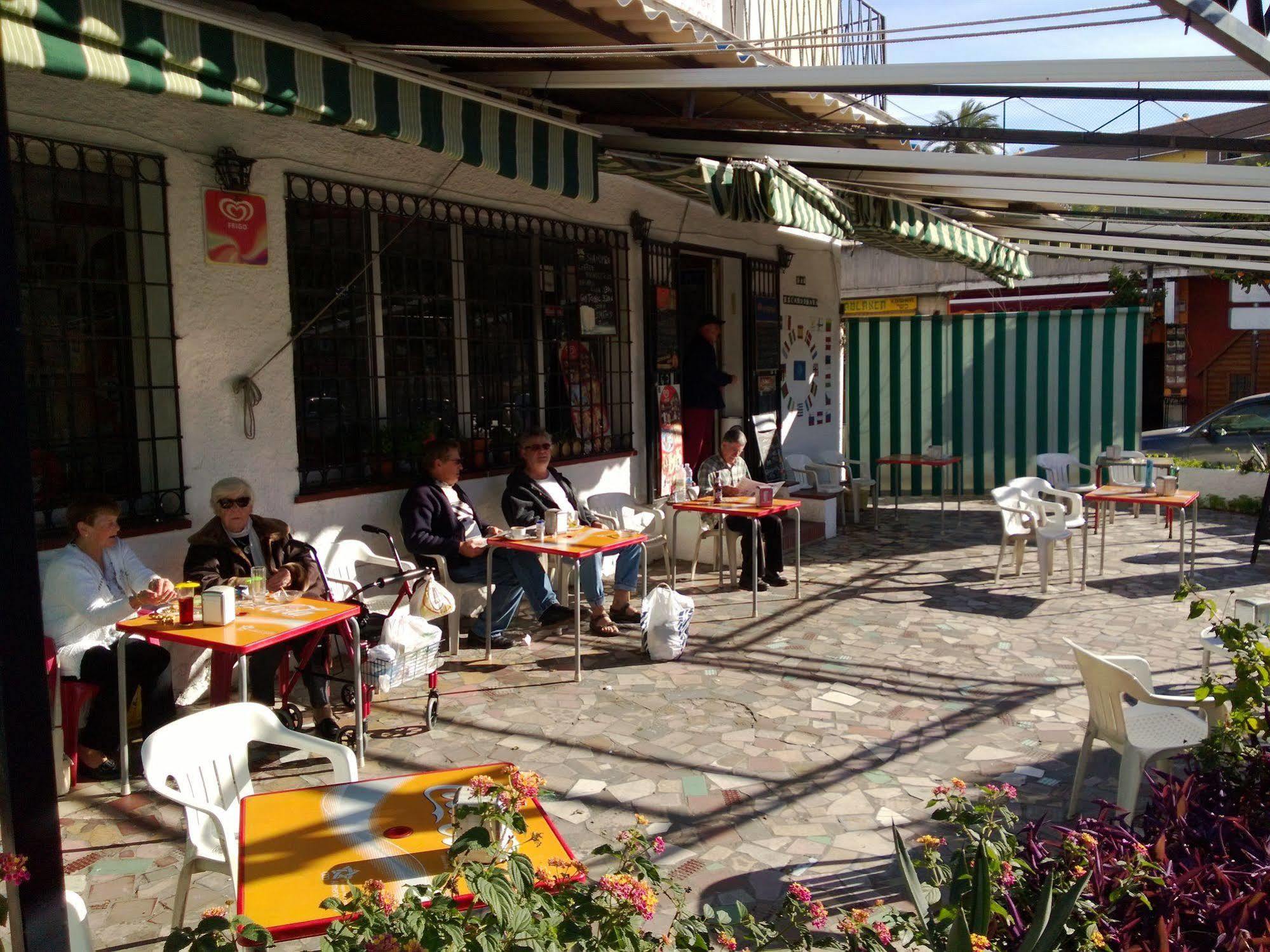 Gasthuis Escandinavia